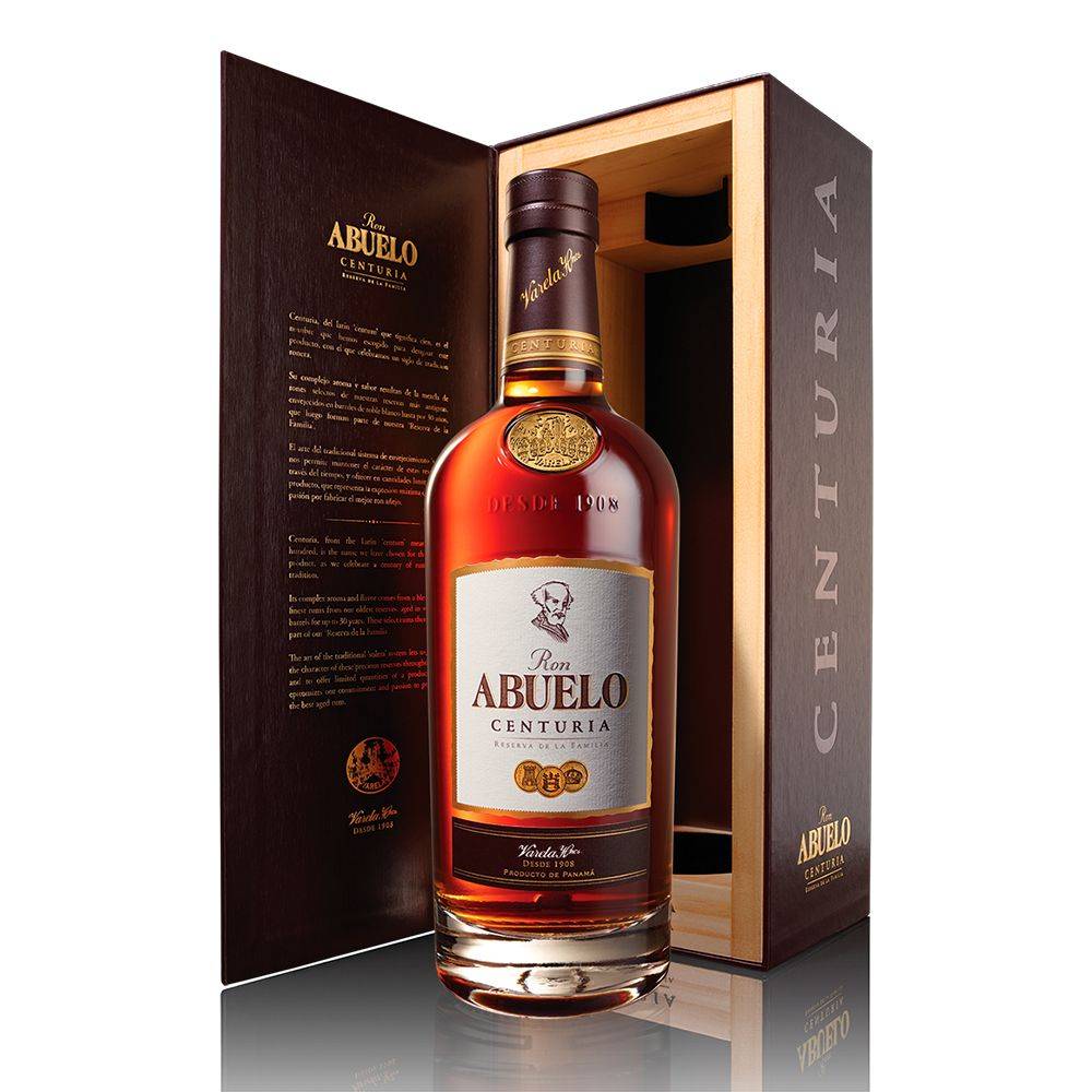 Abuelo Centuria Ron