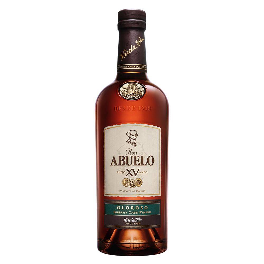 Abuelo Finish Collection Oloroso Ron
