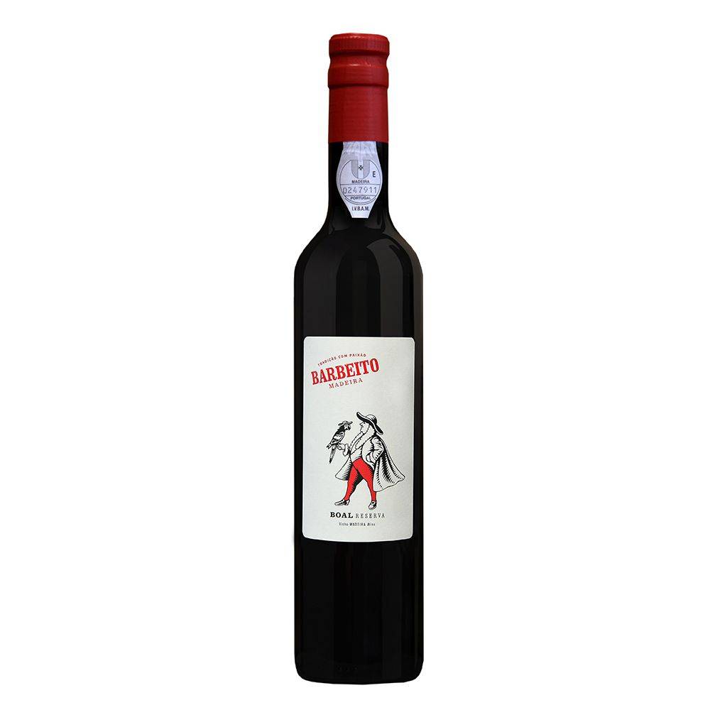 Barbeito Boal Reserva 5 años