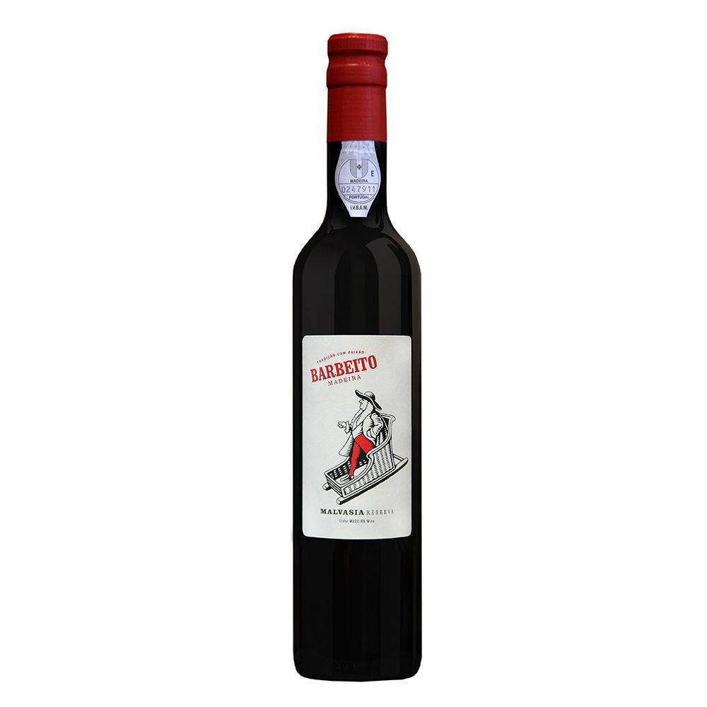 Barbeito Malvasía Reserva 5 años