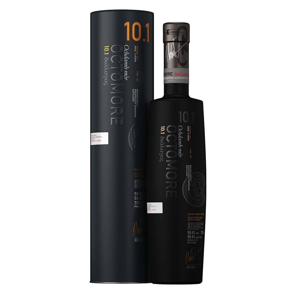 Bruichladdich Octomore 10.1. Whisky 1