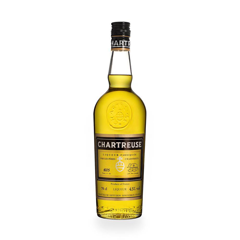 Chartreuse Amarillo Licor