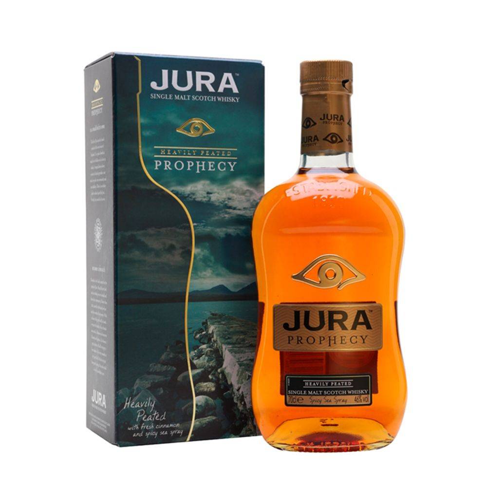 Isle Of Jura Prophecy Whisky