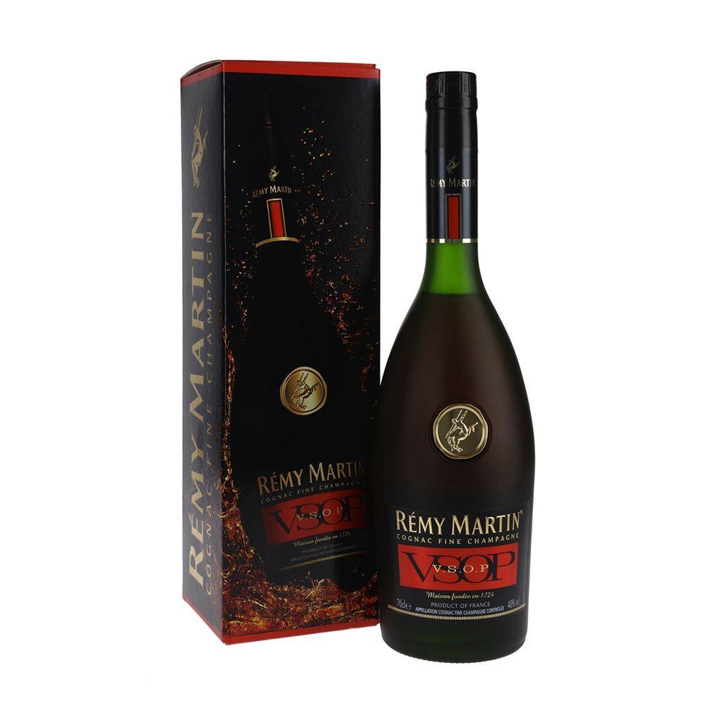 Remy Martin VSOP Coñac