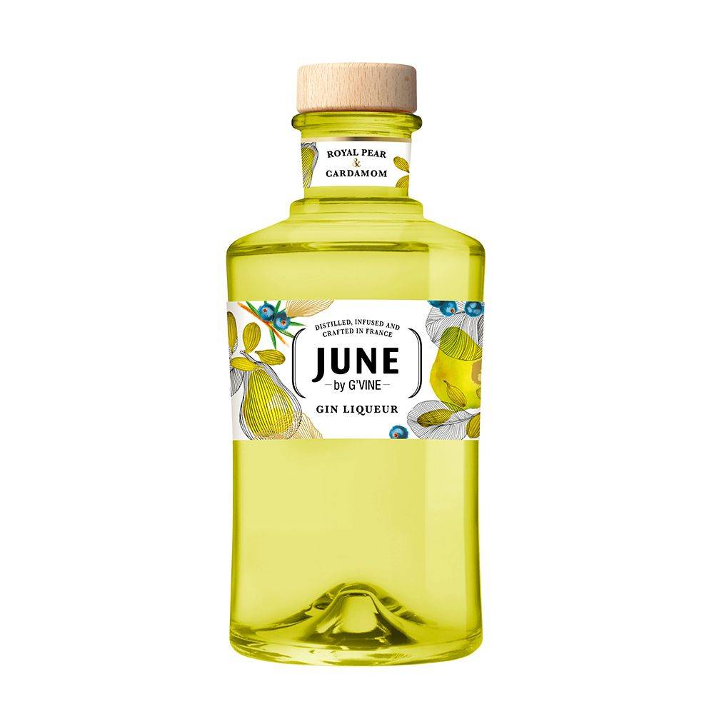 June Pera Licor de Ginebra