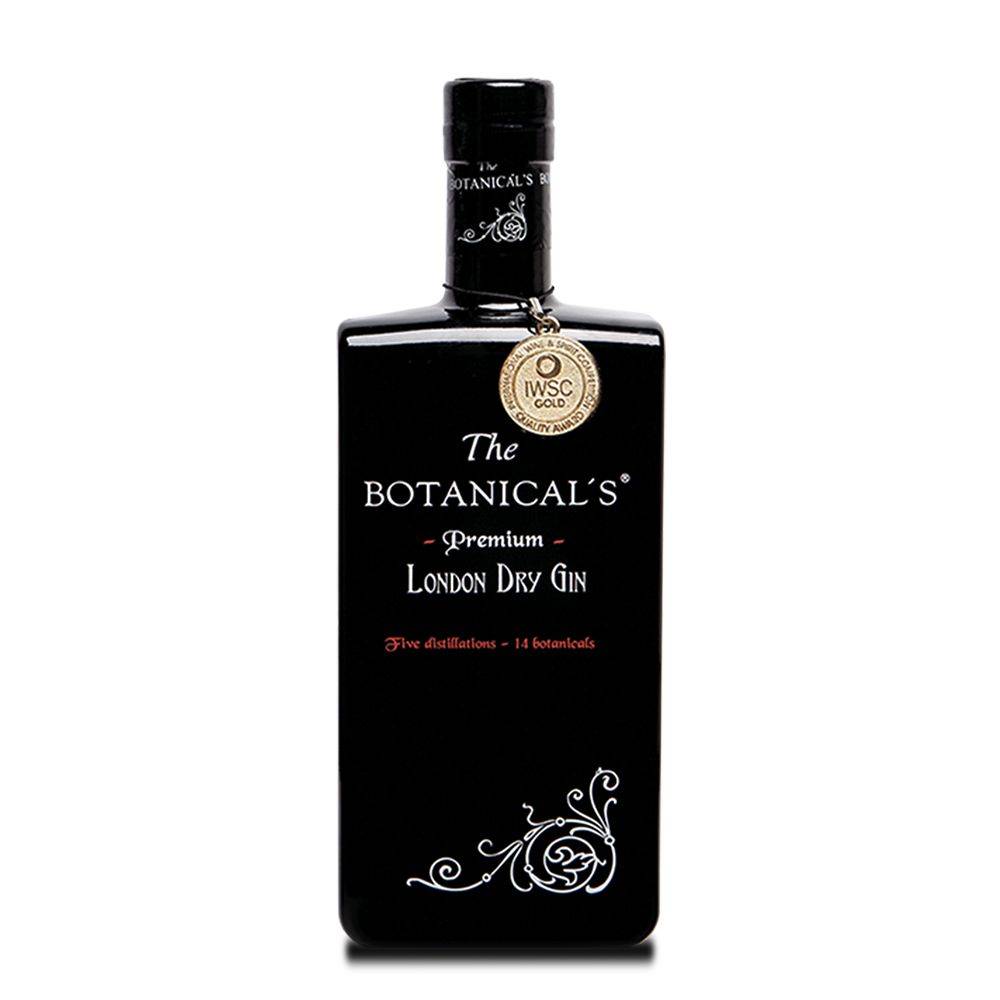 The Botanical´s Ginebra