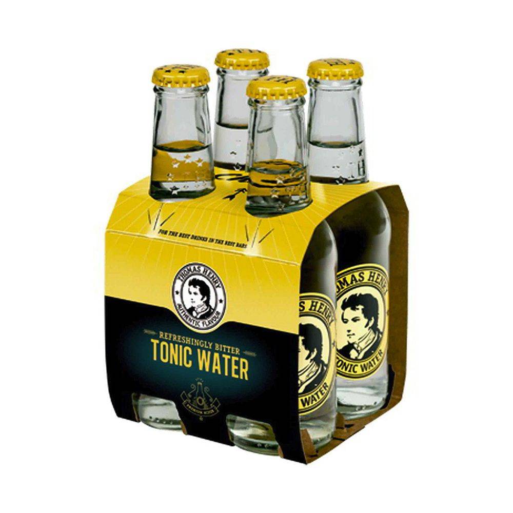 Thomas Henry Pack-4 Tónica