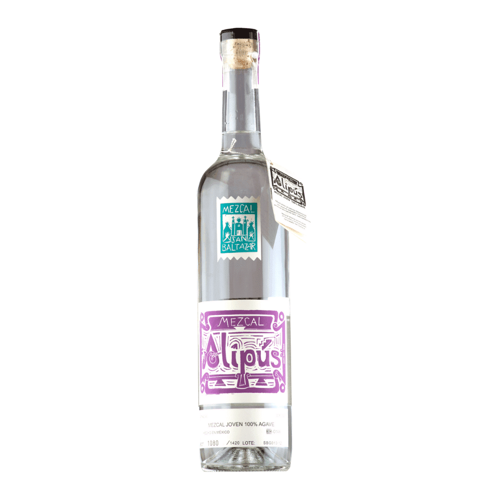 Alipús San Baltazar Mezcal