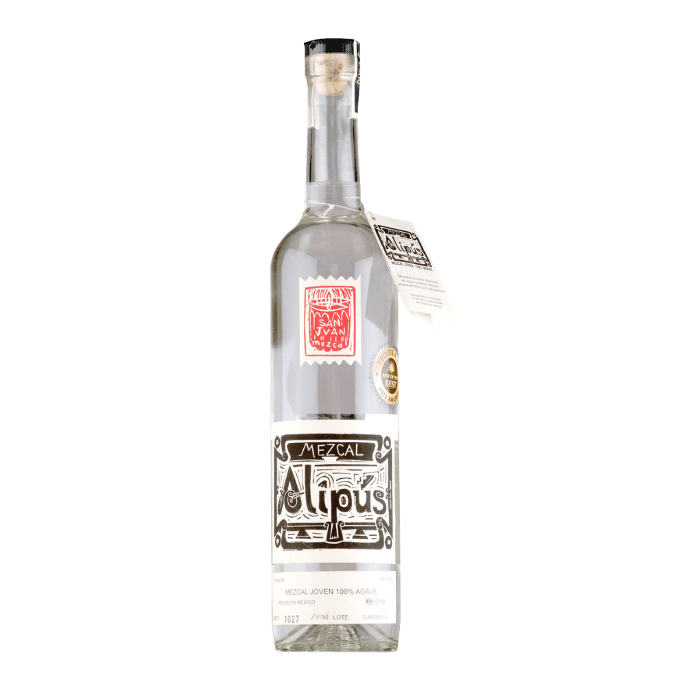 Alipús San Juan del Río Mezcal