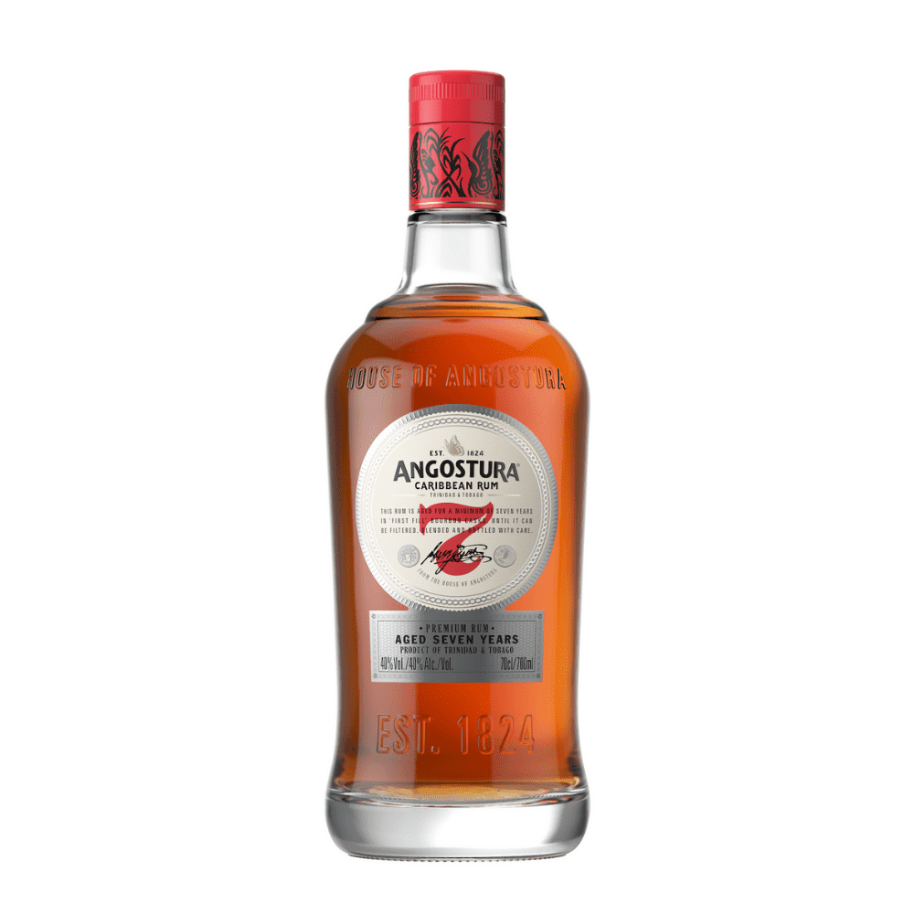 Angostura 7 años Ron