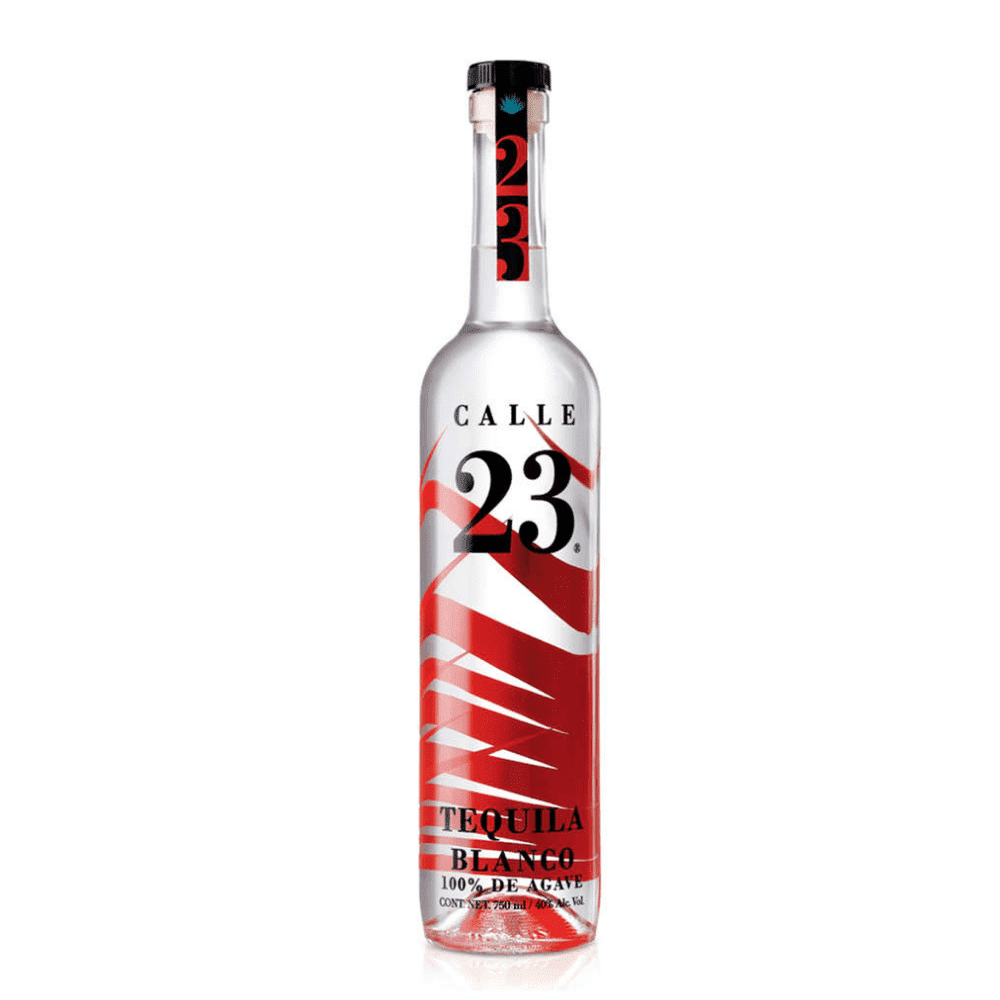 Calle 23 Blanco Tequila
