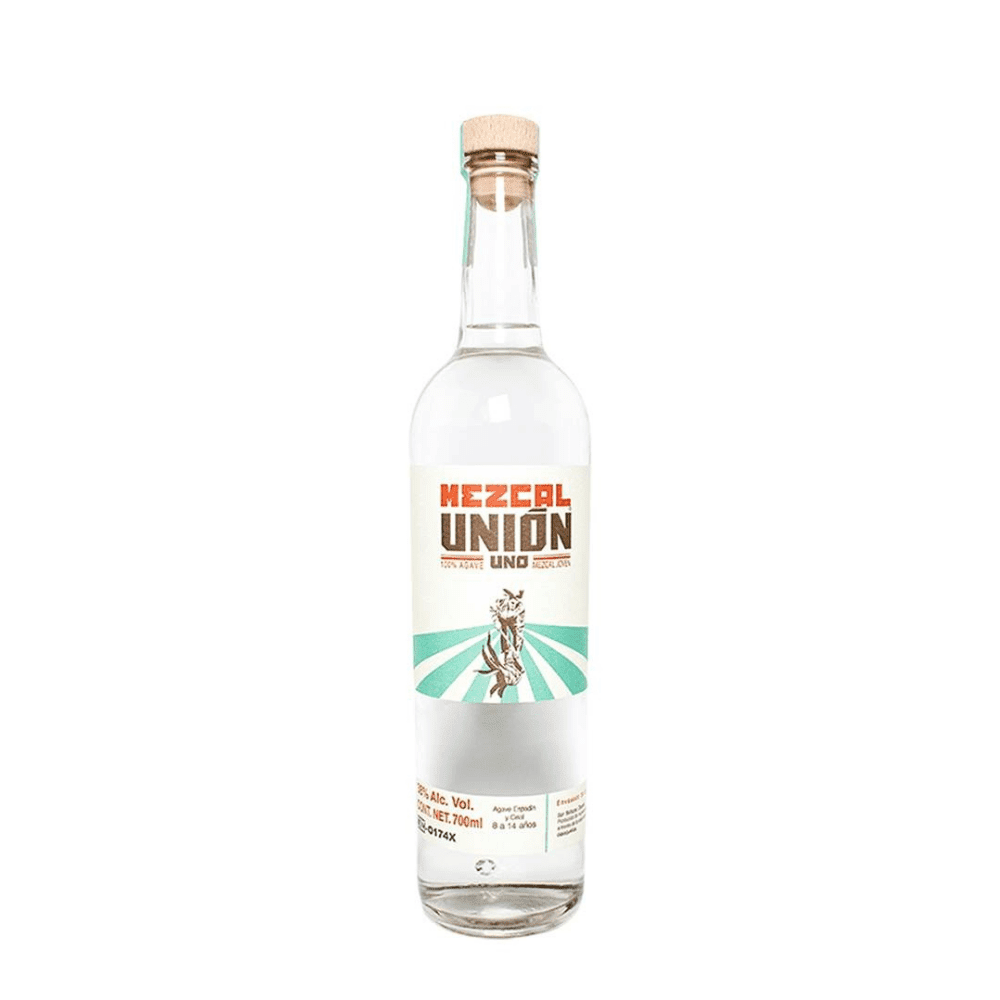 Unión Uno Mezcal