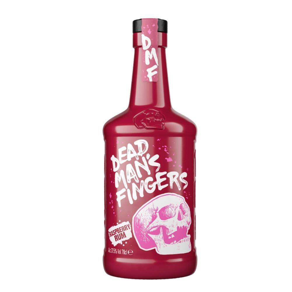Dead Man finger Raspberry Ron