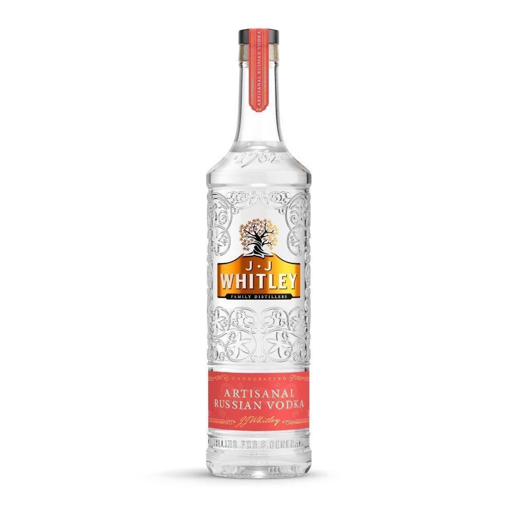 J.J. Whitley Artisanal Vodka