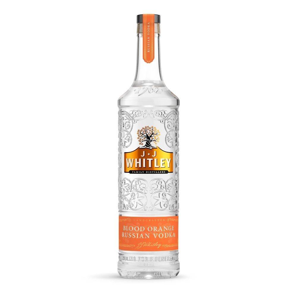 J.J. Whitley Blood Orange Vodka