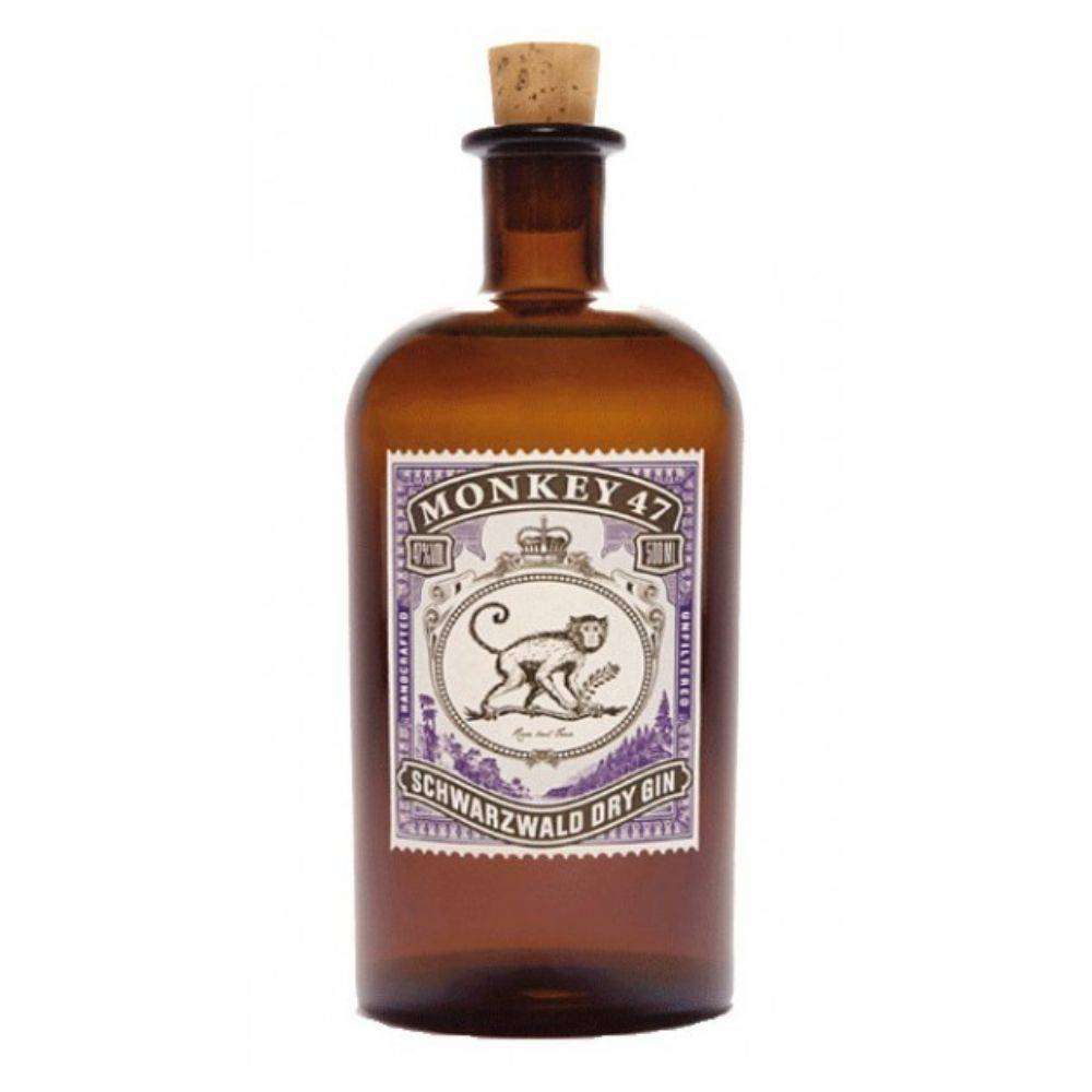 Monkey 47 Ginebra