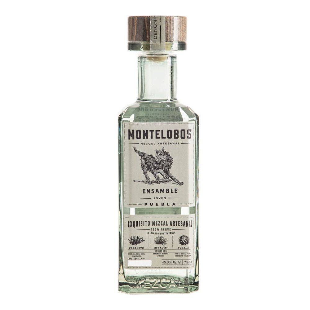Montelobos Ensamble Mezcal