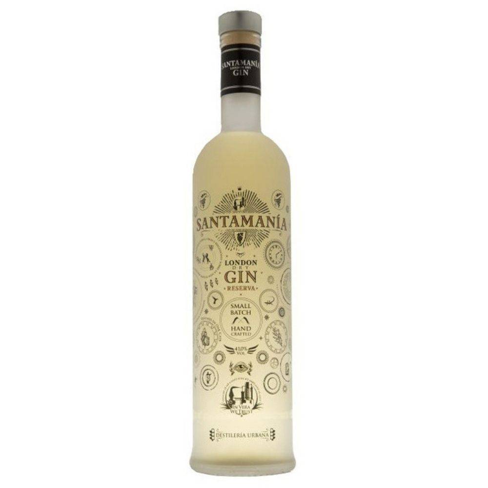 Santamanía Reserva Ginebra