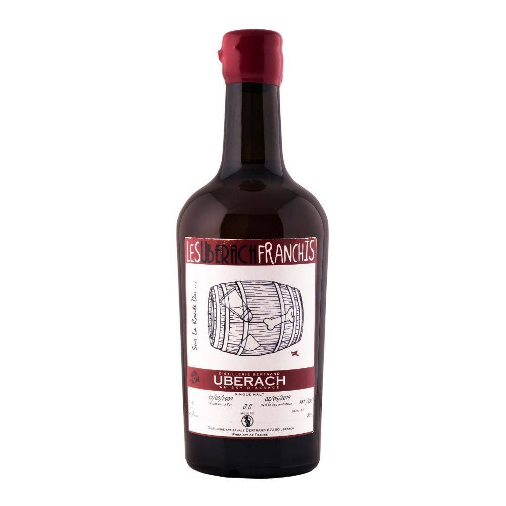 Uberach Cuvee Selosse Whisky