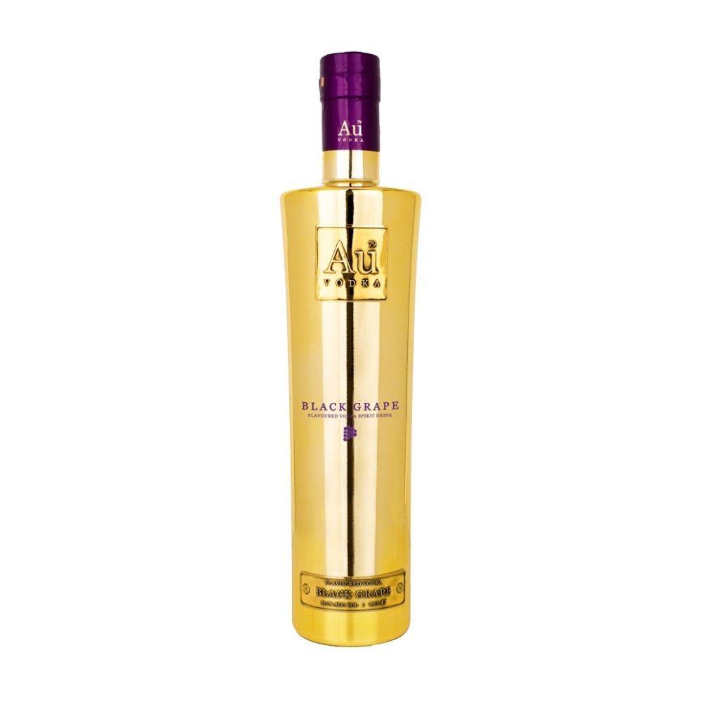 Au Black Grape Vodka