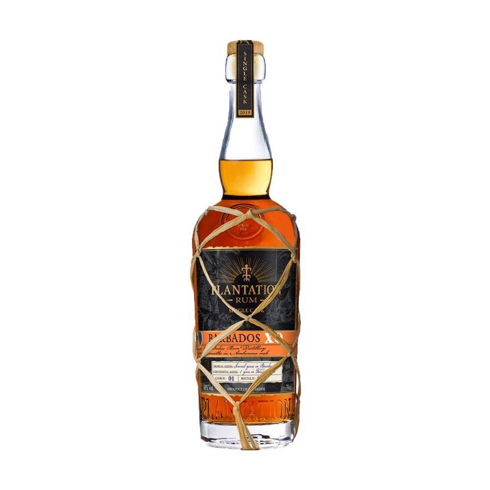 Plantation Barbados XO Single Cask Ron