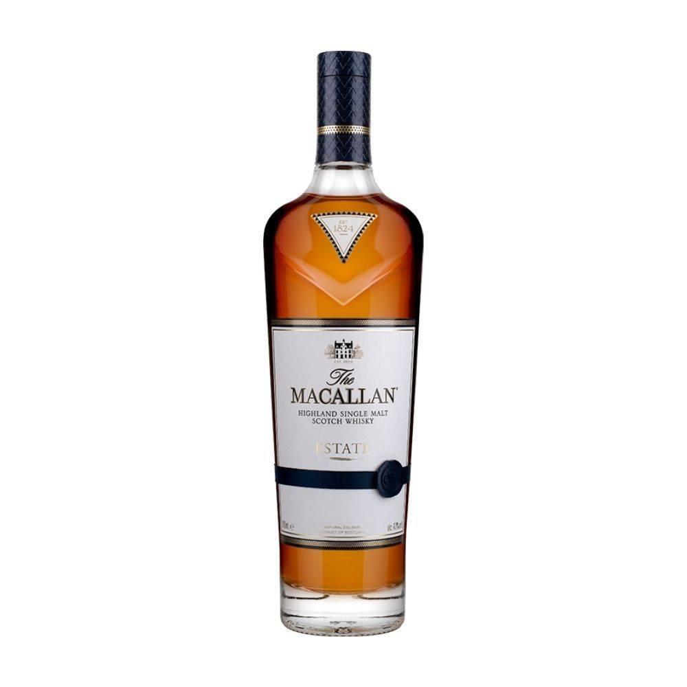 Whisky Macallan Estate