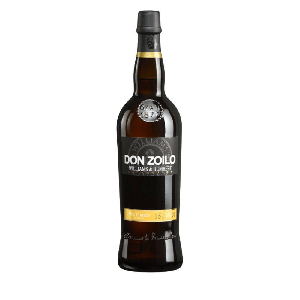 Don Zoilo Palo Cortado en Rama