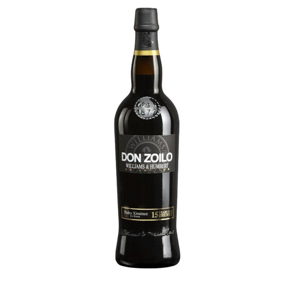 Don Zoilo Pedro Ximenez en Rama