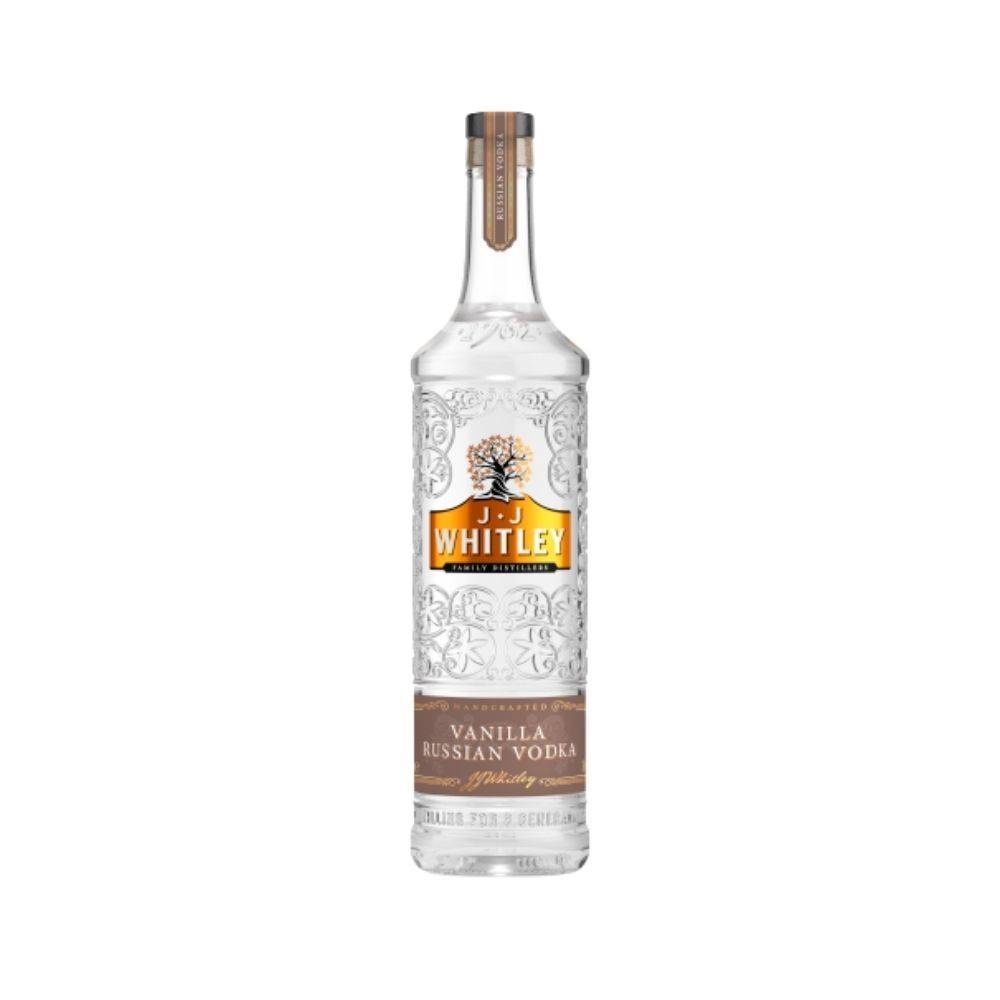 J.J Whitley Vainilla Vodka