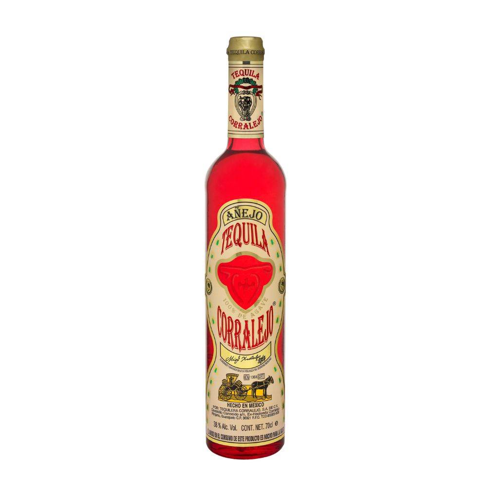 Corralejo Añejo Tequila