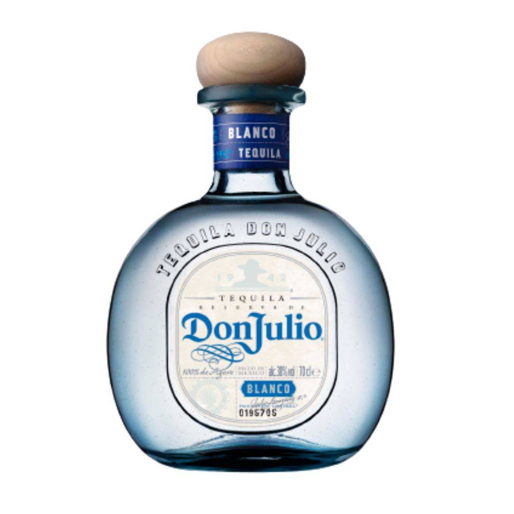Don Julio Blanco Tequila
