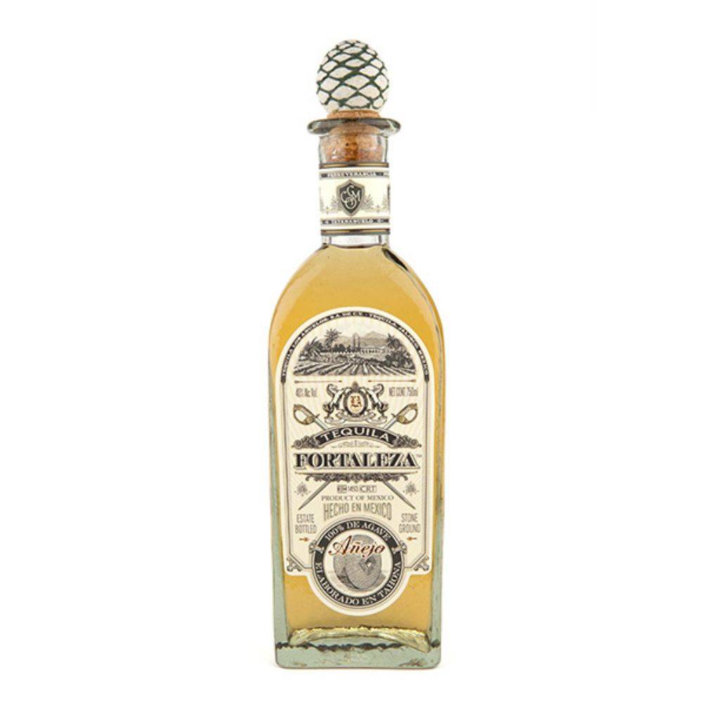 Fortaleza Añejo Tequila