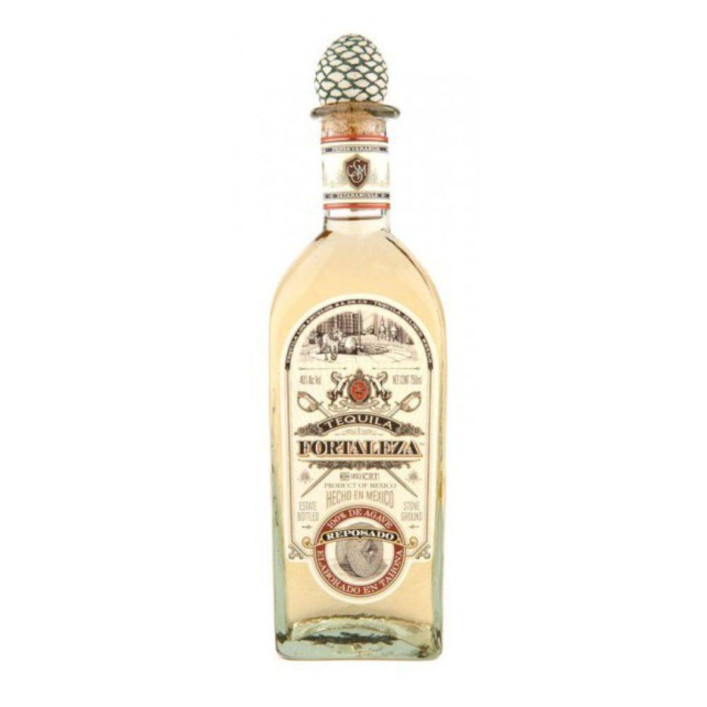 Fortaleza Reposado Tequila