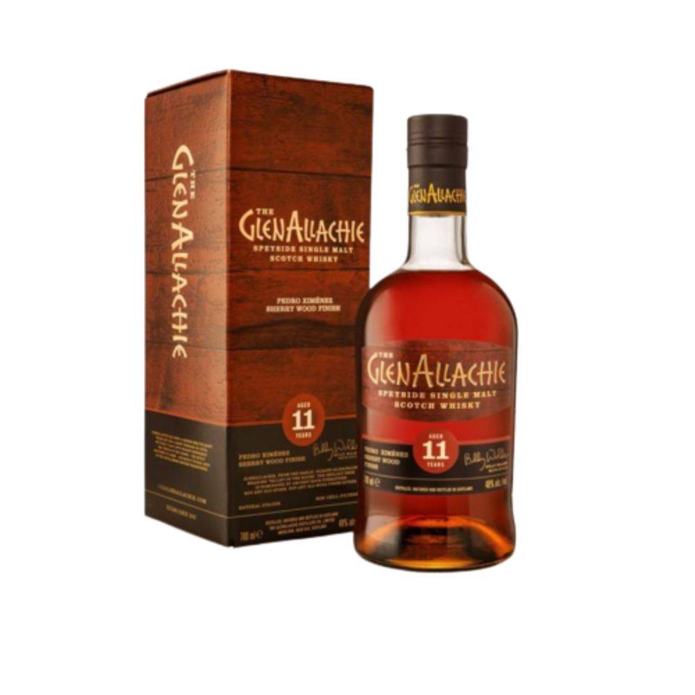 Glenallachie 11 años PX Whisky