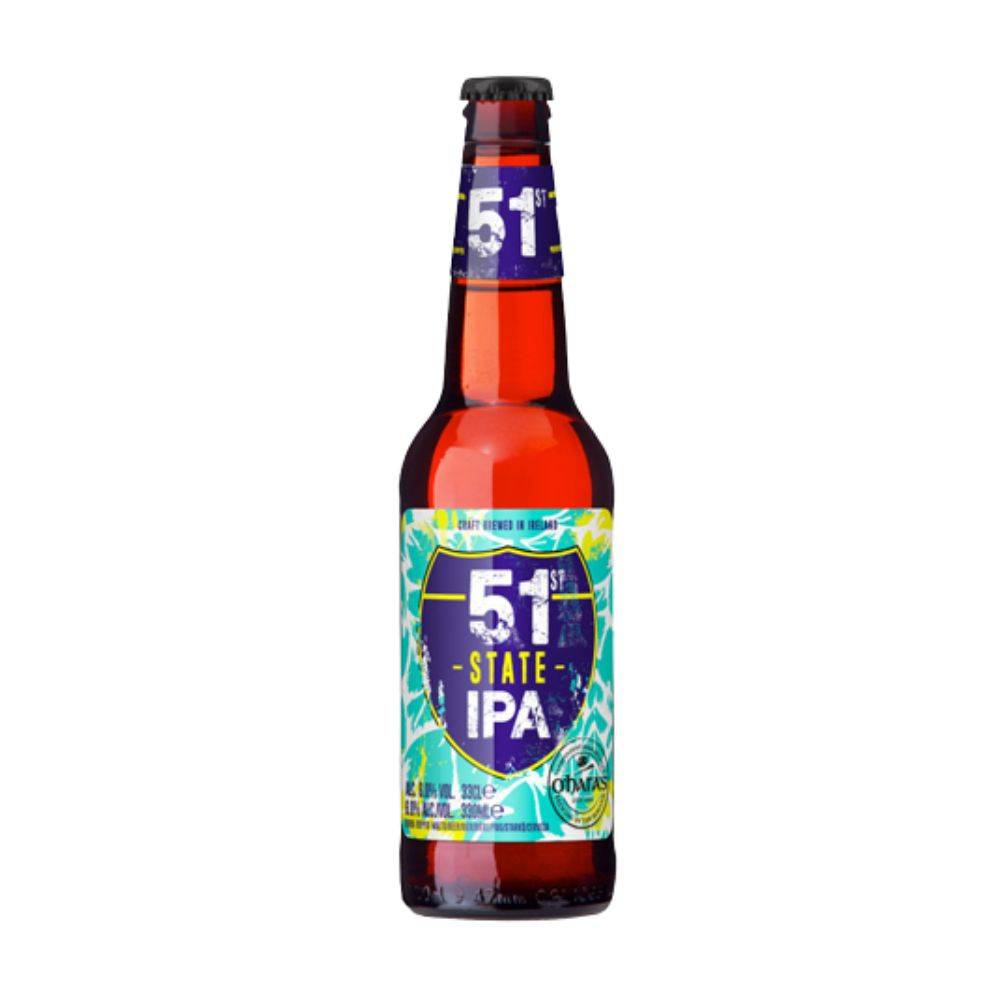O'Hara's 51ST State IPA Cerveza