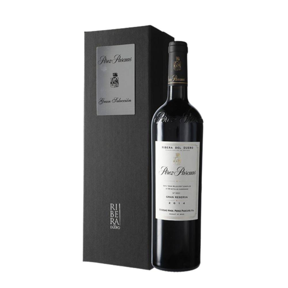 Viña Pedrosa Perez Pascual Gran Seleccion Tinto 2014