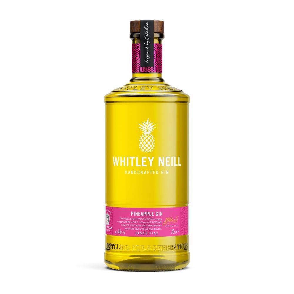 Whitley Neill Pineapple Ginebra
