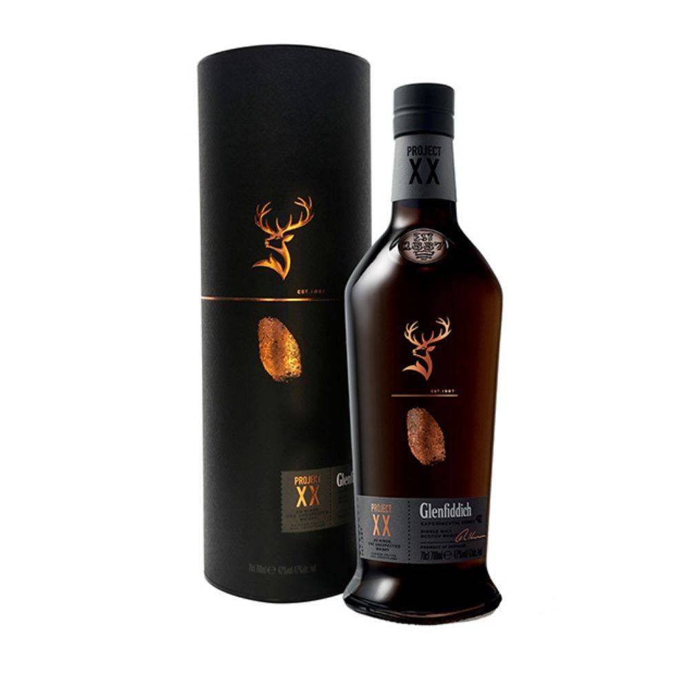 Glenfiddich Project XX Whisky