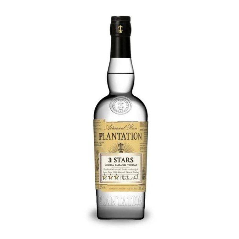 Plantation 3 Stars White Ron