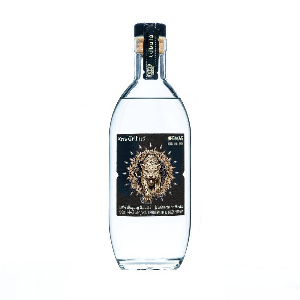 Tres Tribus Tobala Mezcal