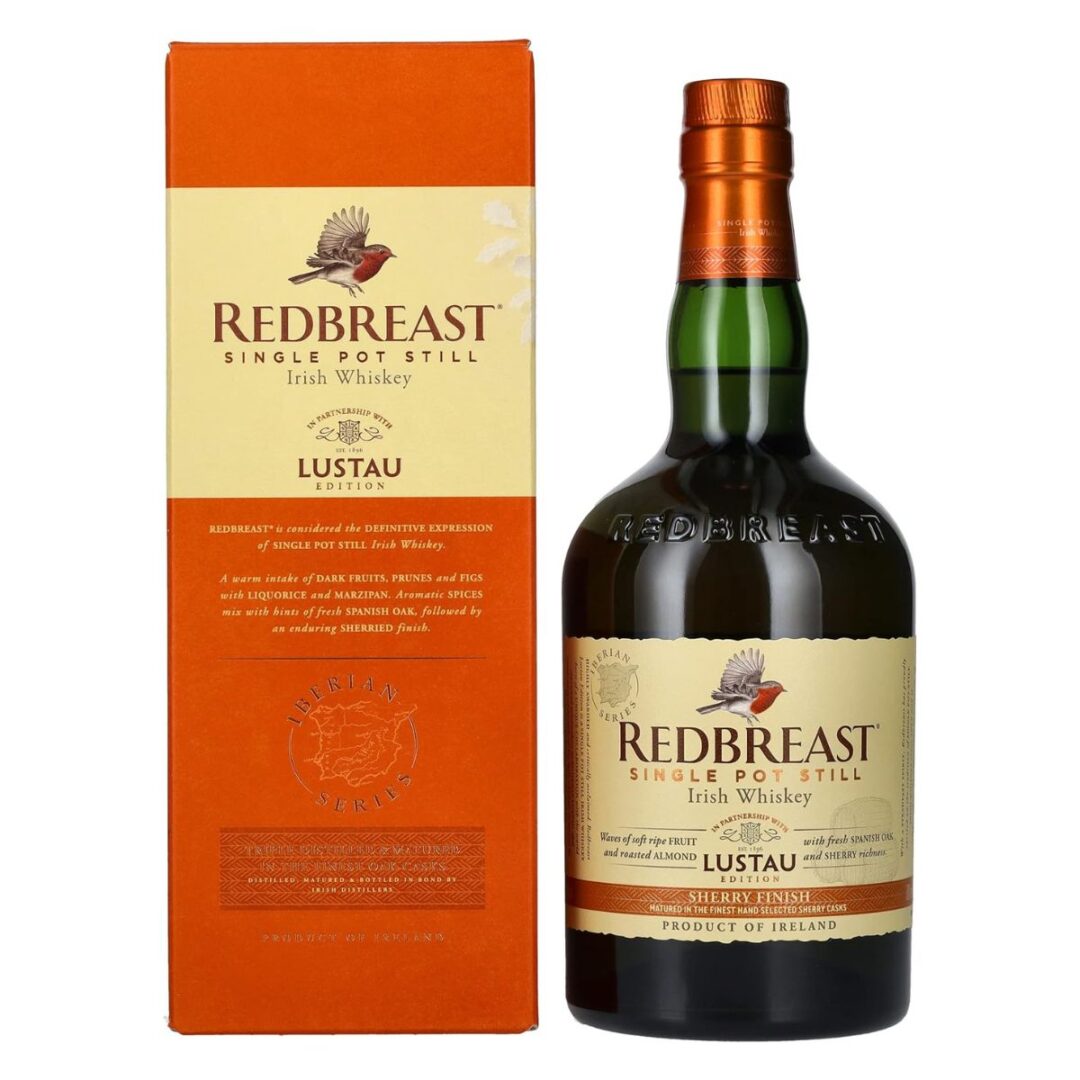 Redbreast Lustau 11324