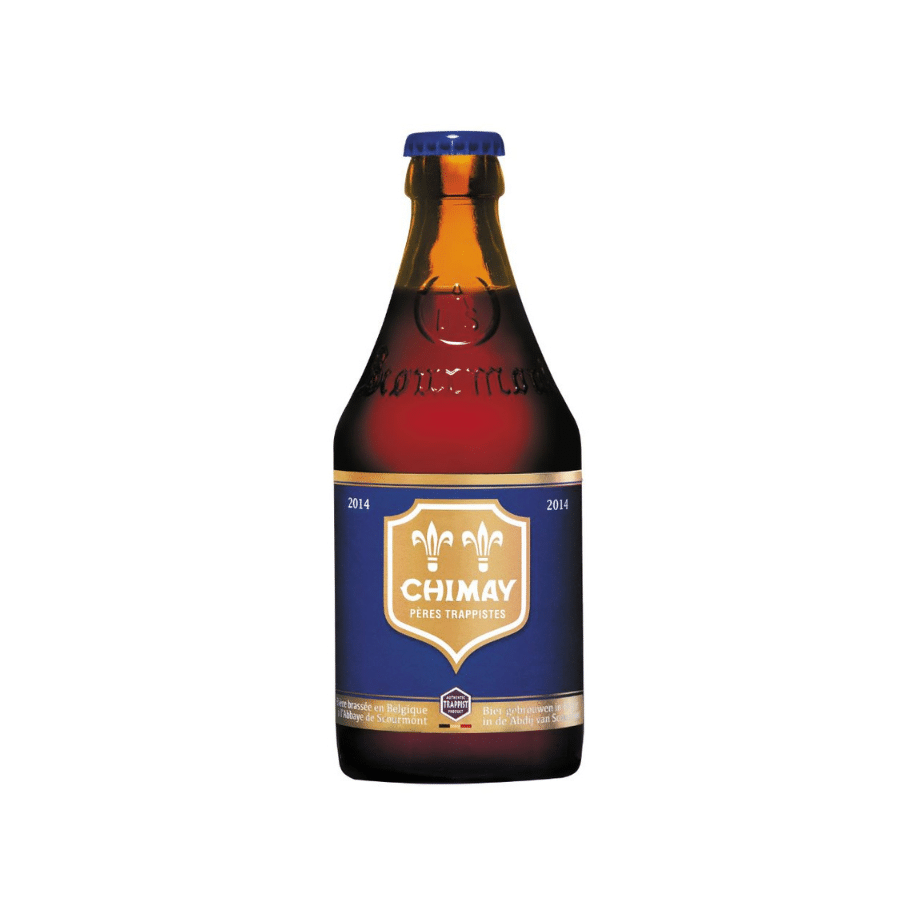 chimay azul
