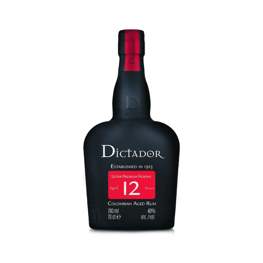 dictador 12 ron