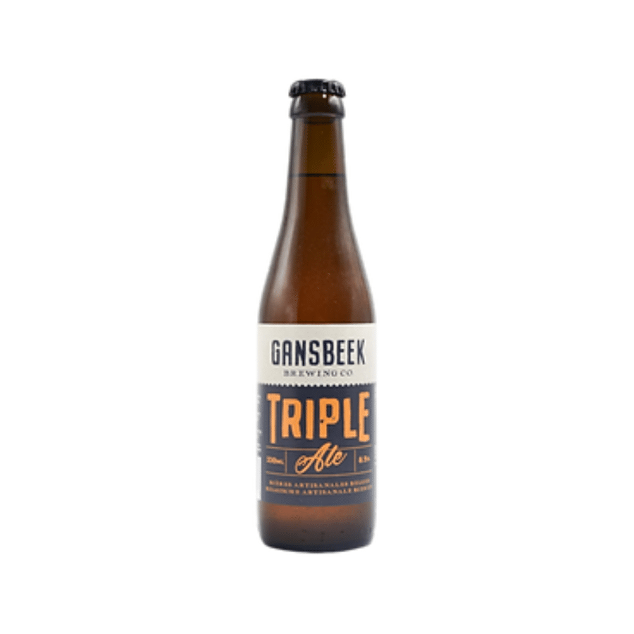 gansbeek triple ale